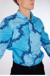 Urien blue long sleeve shirt dressed formal upper body 0008.jpg